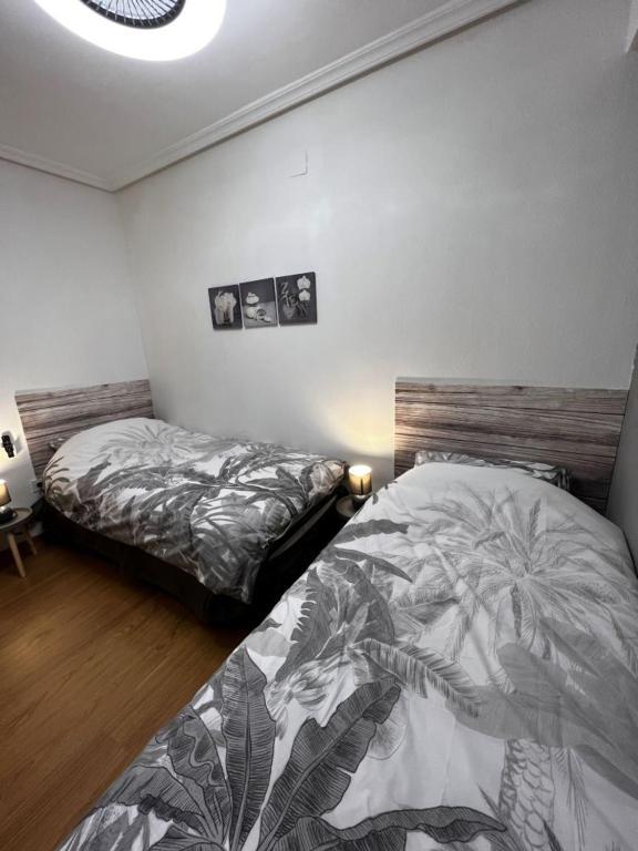 Beach Apartment Αλικάντε Εξωτερικό φωτογραφία